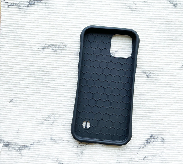 【耐衝撃ケース】 ボタニカル iPhoneケース ROYAL PINK HAWAII ピンク ハワイ 植物 4枚目の画像