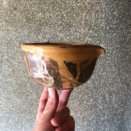 Matchaologist 片口ボウル 抹茶オロジスト （【Matchaeologist
