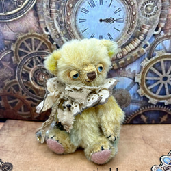 ティディベア アンティーク 少しお求めやすい価格にしました。テディベア イギリス