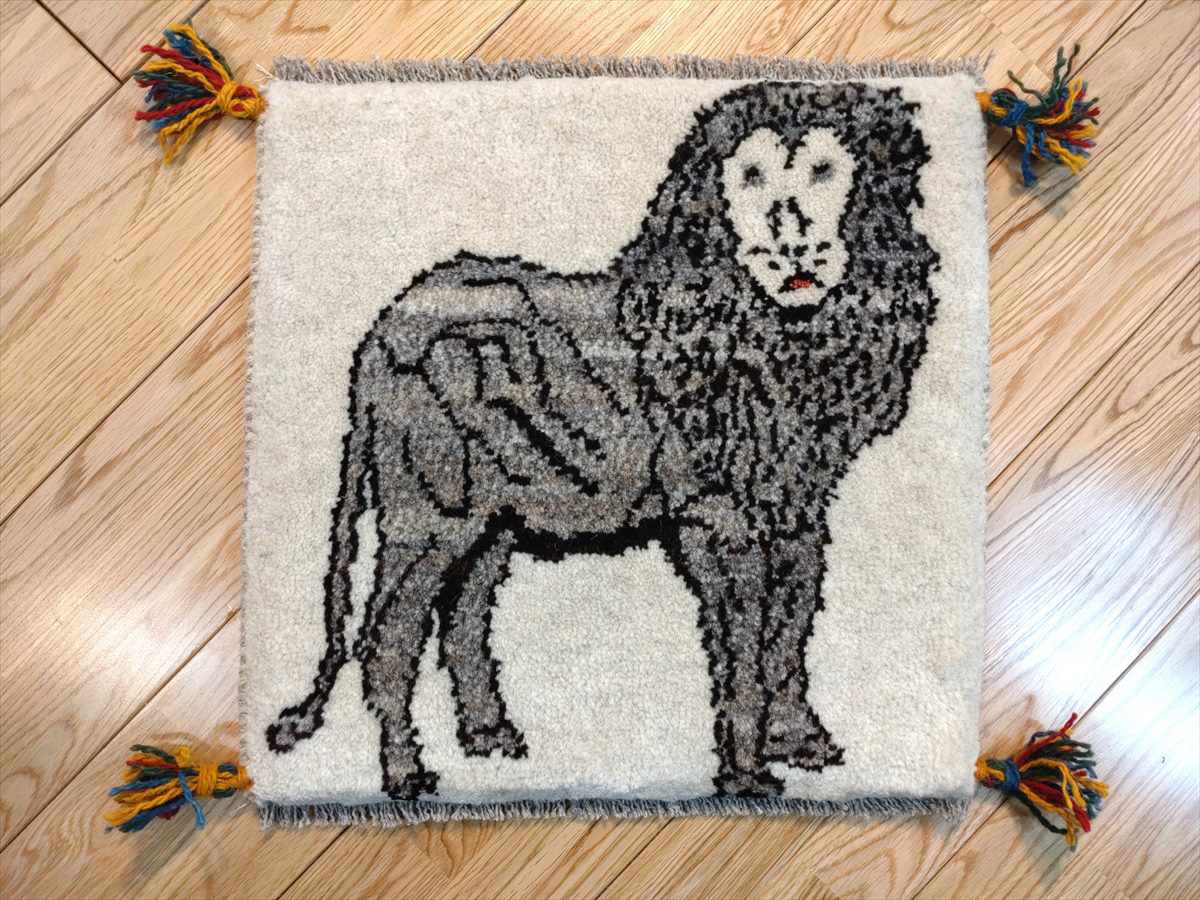 プジョー カーマスコット ベルフォールのライオン 22金 希少