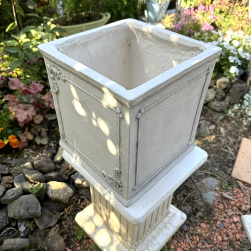 楽天市場】グラスファイバー 鉢 ローズの通販 グラスファイバー ポット