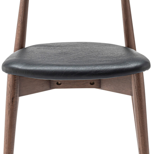 椅子 おしゃれ 椅子 北欧 カフェチェア PC-252BK ハイスツール