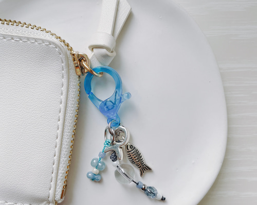 さかな バッグ、チャームのみ 239513-239513_01.jpg