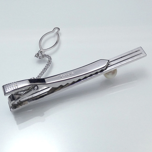 ネクタイピン　パール　アコヤ　真珠　メンズアクセサリー ネクタイピン タイバー カフス タイピン 真珠 パール あこや真珠