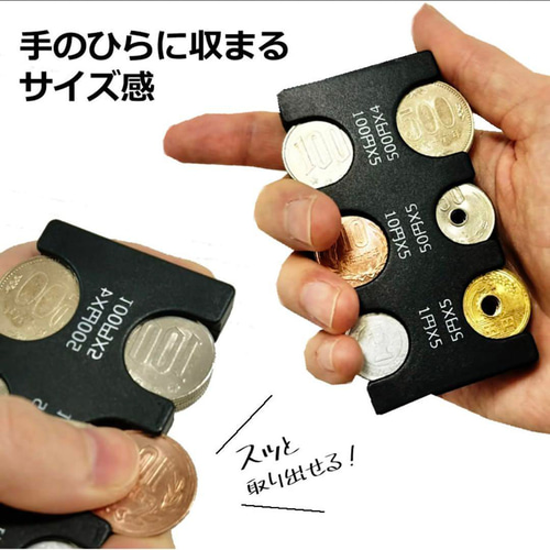 5個セット　コイン鑑賞トレー　収納ケース　収集用品　コインホルダー 楽天市場】送料無料 コインホルダー コインケース 携帯 財布