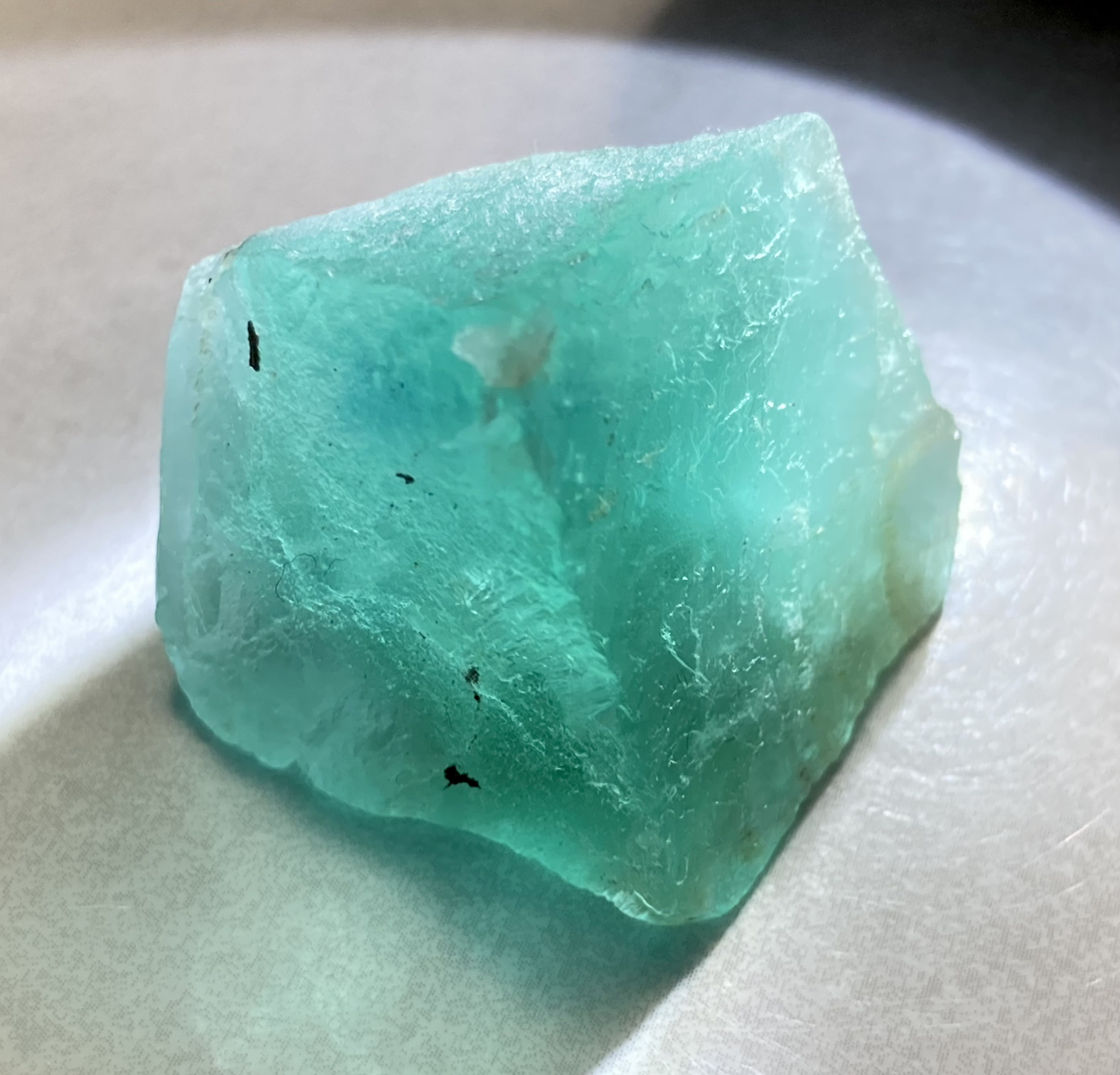 精霊を呼ぶ石✨　変種　カクタスアメジスト　サボテン水晶　ラフストーン　原石 精霊を呼ぶ石✨ 変種 カクタスアメジスト サボテン水晶 ラフ