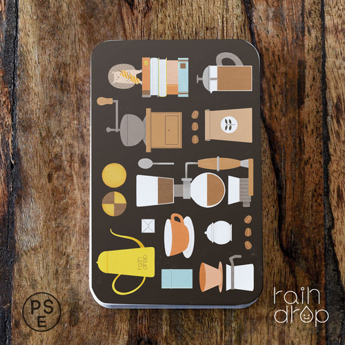 モバイルバッテリー かわいい 充電器 coffee おしゃれ モバイル