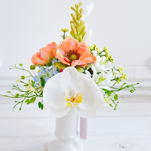 仏花 仏花アレンジ 供花 お供え花 命日 お彼岸 お盆 一周忌法要