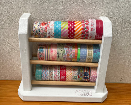 【新品】DIESEL 収納ラック　マスキングテープ　キーホルダー　3点セット e83ed49cef9ba635e64887e712f119