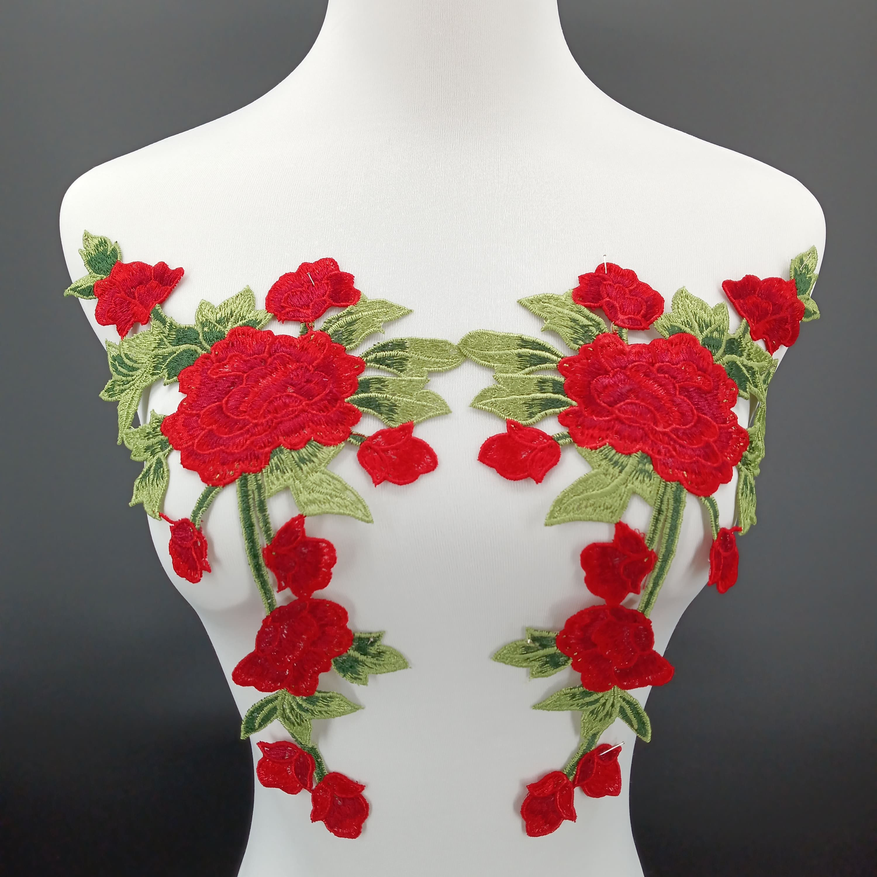 1点のみ☆断捨離整理中☆ジャンクジャーナル素材☆錆染めゴールドチュールリボン 断捨離整理品☆ ジャンクジャーナル素材☆錆×カラフル染めドットフリル