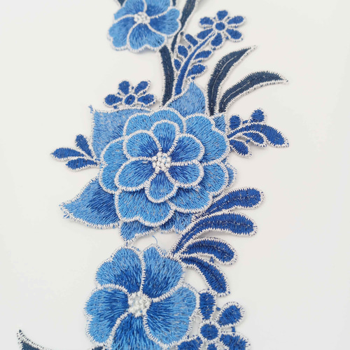 AZ383 花柄モチーフレース 立体お花襟刺繍レース 新体操 衣装 社交ダンス ドレス装飾 フィギュア レオタード レース AOLZER 通販|Creema(クリーマ) 17706460 AZ383 花柄モチーフレース 立体お花襟刺繍レース 新体操 衣装 社交ダンス ドレス装飾 フィギュア レオタード レース AOLZER 通販|Creema(クリーマ) 17706460