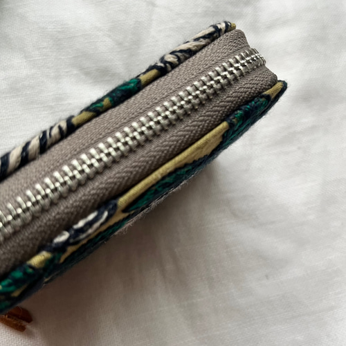 ☆専用☆ミナペルホネン☆長財布☆コンパクトウォレット☆カードケース☆ハンドメイド ミナペルホネン☆コンパクトウォレット☆ハンドメイド - メルカリ