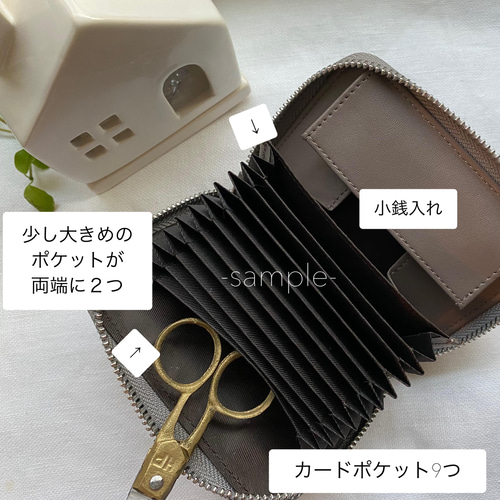 ☆専用☆ミナペルホネン☆長財布☆コンパクトウォレット☆カードケース☆ハンドメイド ミナペルホネン☆コンパクトウォレット☆ハンドメイド - メルカリ