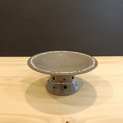 お値下げしました民藝 ちきりや コンポート大皿 お値下げしました民藝 ちきりや コンポート大皿 お値下げしま