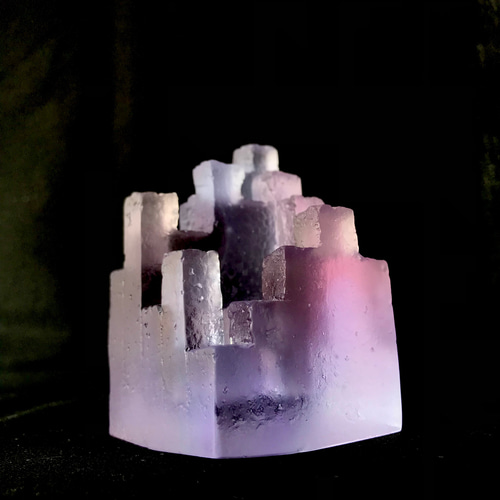 佐伯泰典作　「buildings」type.B midnight ver. 佐伯泰典作 「buildings」type.B midnight ver.