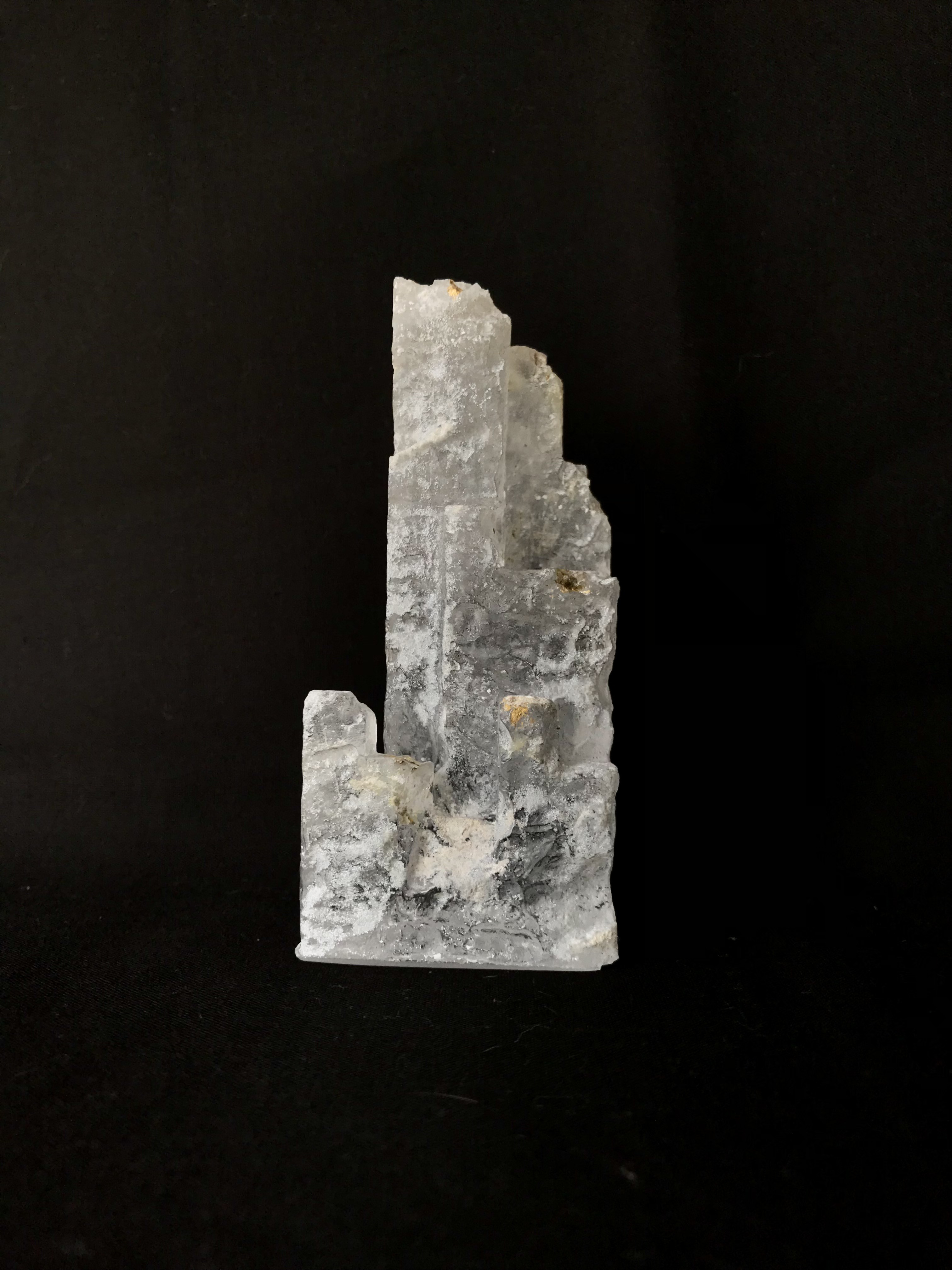 buildings」type.A ancient ruins 佐伯泰典作銀化