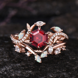 ルビー 指輪・リング の人気通販｜Creema(クリーマ) 国内最大の