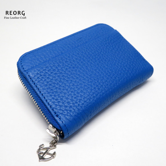 made in challenger ポーチ　財布　ブルー 93さん専用】made in CHALLENGER ポーチ ブルー - メルカリ