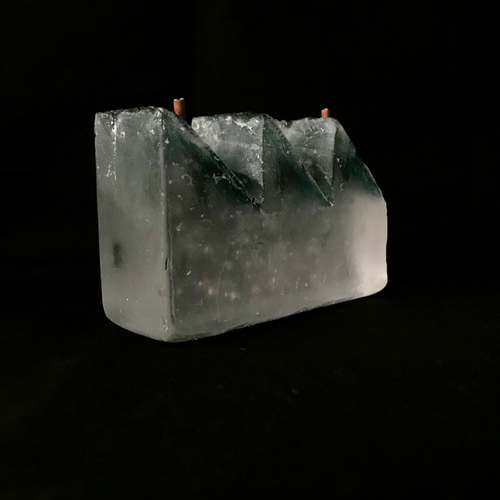 ガラス作家 佐伯泰典作 「夢工場 囚われた想い」 【公式通販】