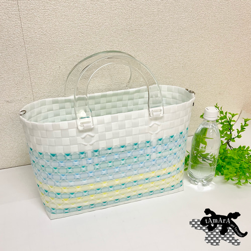 極美品⭐︎ ストラスブルゴ　ゴブラン織タッチ　クラッシック柄ブラウス　バックリボン セール☆1690円→1290円 ブラウス レディース シアー ドット