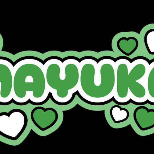 ファンサうちわ『NiziU』アルファベットver. イラスト 推し活応援隊