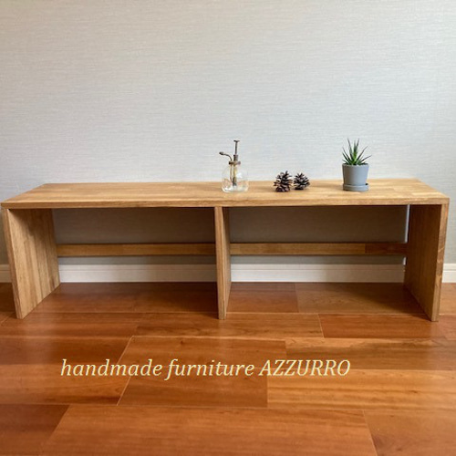 SALE 在庫限り ベンチシェルフ W120 机/テーブル/収納/テレビ台 SALE 在庫限り ベンチシェルフ W120 机/テーブル/収納/テレビ台