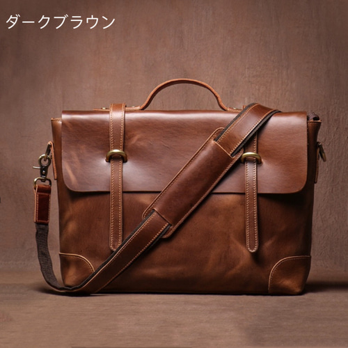 一度使用／美品CORSIA 本革ヴィンテージ加工大容量リュック 一度使用／美品CORSIA 本革ヴィンテージ加工大容量リュック バッグ