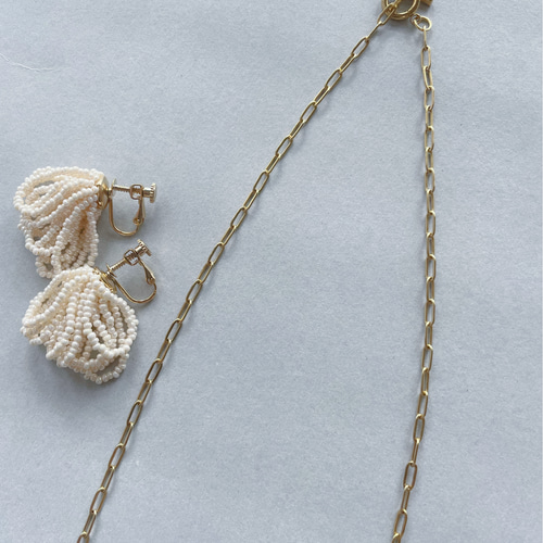 ゴールド 女士チェーンネックレス 約50cm 保証書付き チェーン ネックレス 14金ゴールドフィルド チェーンのみ 50cm