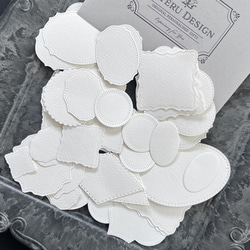 ミニモチーフカード50枚セット 2枚目の画像