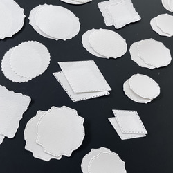 ミニモチーフカード50枚セット 5枚目の画像