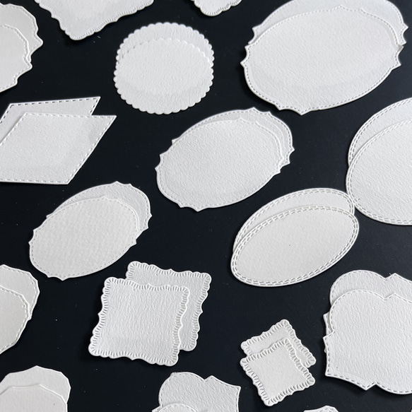 ミニモチーフカード50枚セット 6枚目の画像