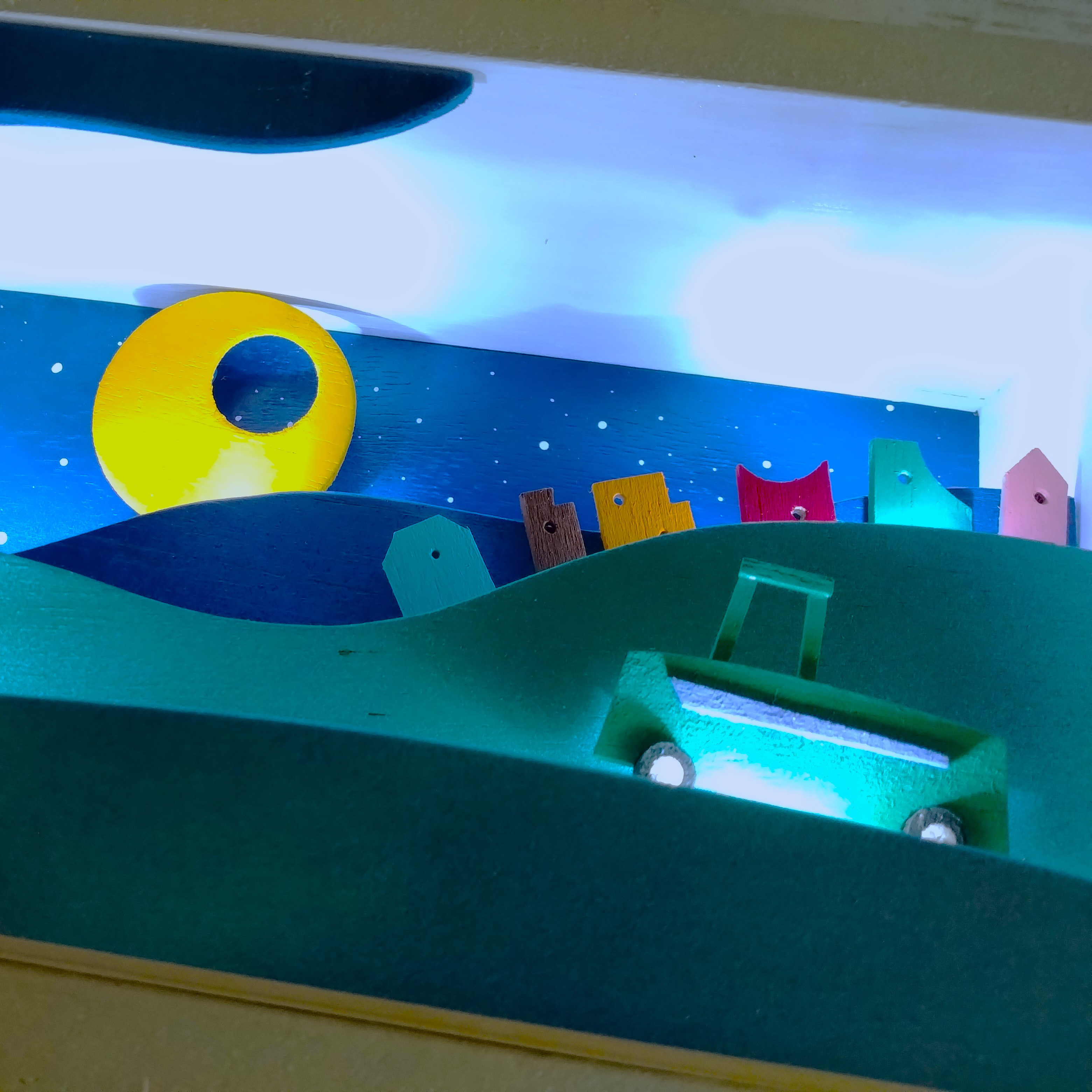 やわらかな帰り道　Straight Story 7