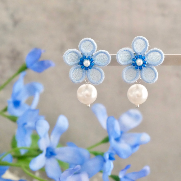 ビアズリー　ボタニカル刺繍　プルオーバー　美品　お値下げ☆ ボタニカル刺しゅうチュニック | 京都通販ミセスのファッション