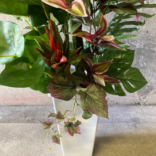 光触媒 人工観葉植物 ウォールグリーン フェイクグリーン マッサン