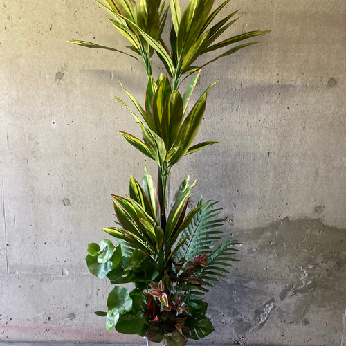 光触媒　人工観葉植物　ウォールグリーン　フェイクグリーン　マッサンアレンジ４Ｒ 光触媒 人工観葉植物 ウォールグリーン フェイクグリーン
