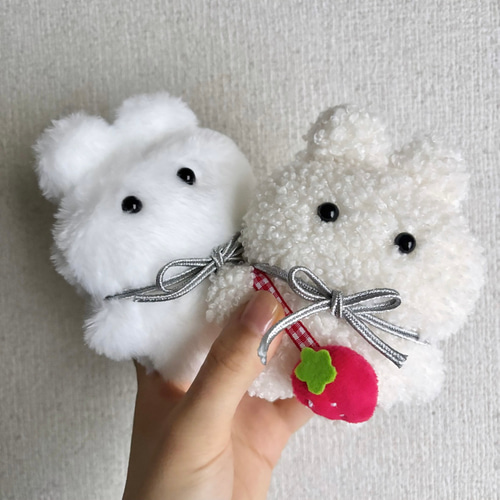 ふわふわうさちゃんぬいぐるみ ぬいぐるみ chonchon 通販