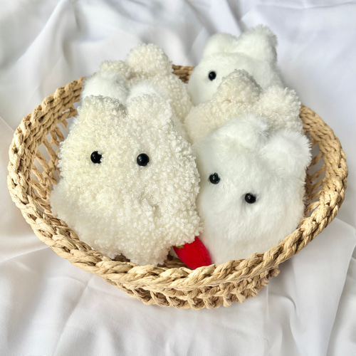 ふわふわうさちゃんぬいぐるみ ぬいぐるみ chonchon 通販