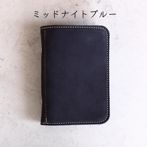 ミニ6】20mmリング システム手帳カバー / 牛革 ヌバックレザー ミニ6】20mmリング システム手帳カバー / 牛革 ヌバックレザー