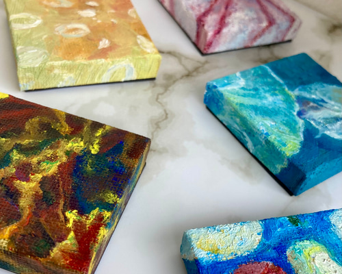 絵画 kurage マグネット絵画 くらげ 5種類 絵画 Shirara-しらら- しまさかな 通販