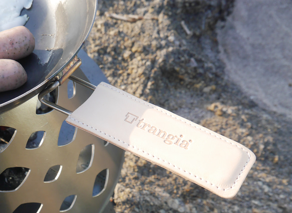 チャイパン　SＳ　｜キャンプ｜鉄のフライパン 6枚目の画像