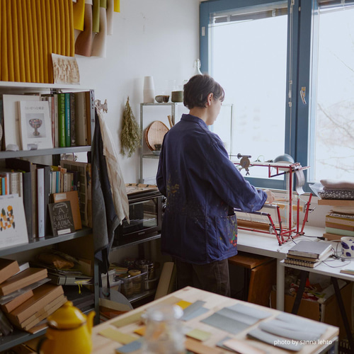 アーティストファイル＃9 エリザ デフォッセ・菊地 / Elisa Defossez