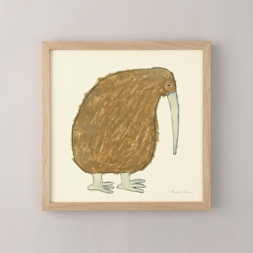 よねずゆうすけ　米津祐介　アートポスー　しろふくろう よねずゆうすけ 米津祐介 アートポスー しろふくろう 楽天市場