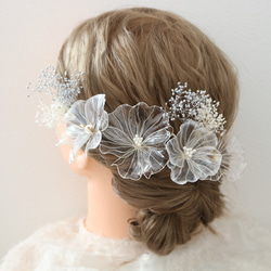 ˗ˏˋ値下げ中ˎˊ˗ ヘアアクセサリー　ウェディング　結婚式　ワタベウェディング ワタベウェディング×Barbie(TM)ウェディング衣裳 第2弾 「Barbie