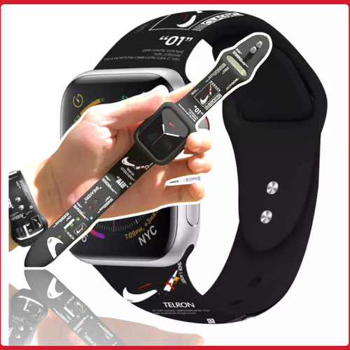 Apple Watch バンド スポーツバンド 42/44/45mm用 腕時計 Apple Watch バンド スポーツバンド 42/44/45mm用 腕時計