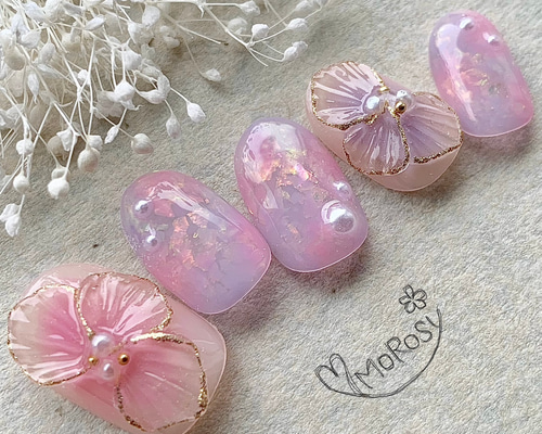 ひさページ ネイルチップ 1d9aa6858bd49a78f7a21129cf8746