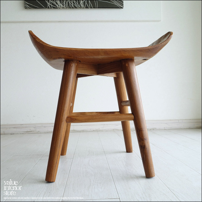 無垢材 プリミティブスツール ロビ族 ブルキナファソ 無垢材 スツール 花台 展示台