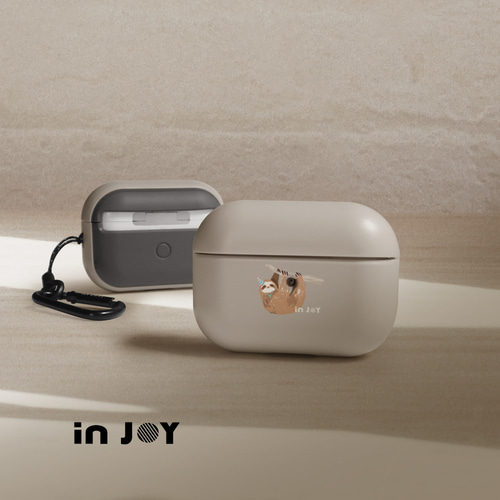 AirPods2 / AirPods Pro / AirPods3 Sleepy Sloth 落下防止 