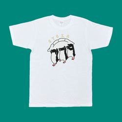 ペンギンダイバーTシャツ Tシャツ ムクデザイン 通販 16413748