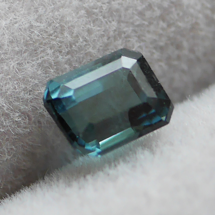 ルース☆天然・非加熱インディゴライト・ブルートルマリン