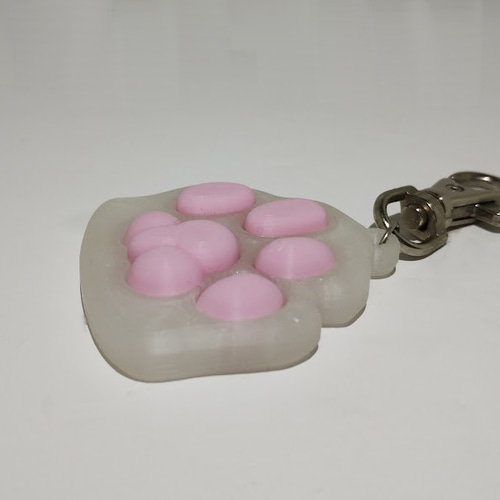 3Dプリンター製 ハンドガード ピンク - メルカリ